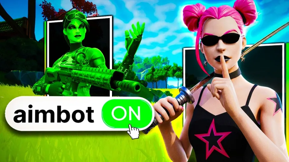 Fortnite Cheats Best Features And Risks