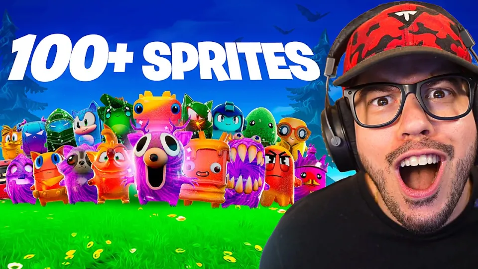 How to farm 100+ Sprites in Fortnite Fortnitemares 2026 in a two-hour power hour
