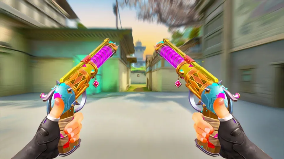 Valorant Phoenix Gameplay Clips That Teach Aim