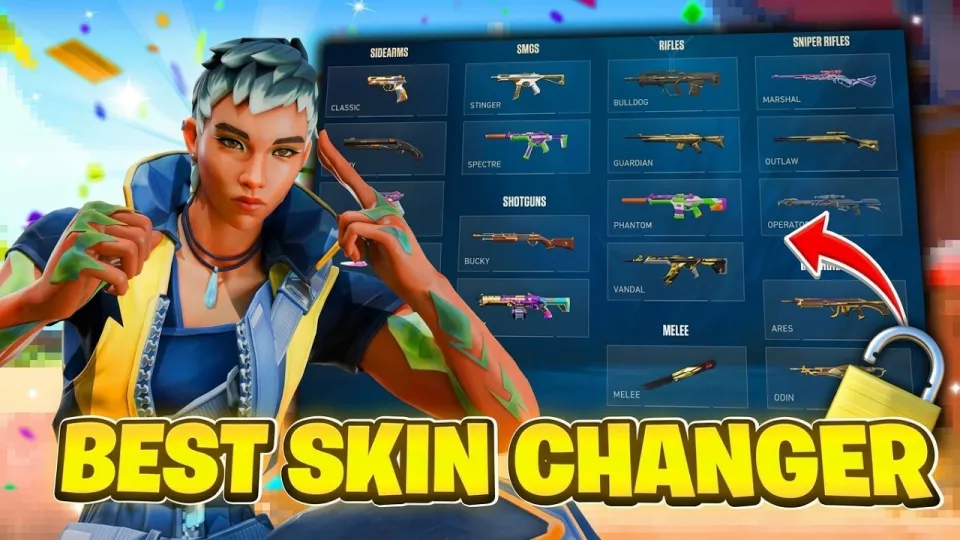 Valorant Skin Changer How to Unlock Every Skin Safely in 2026