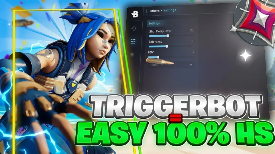 Valorant Triggerbot What Is Best and Why It Works for Competitive Play